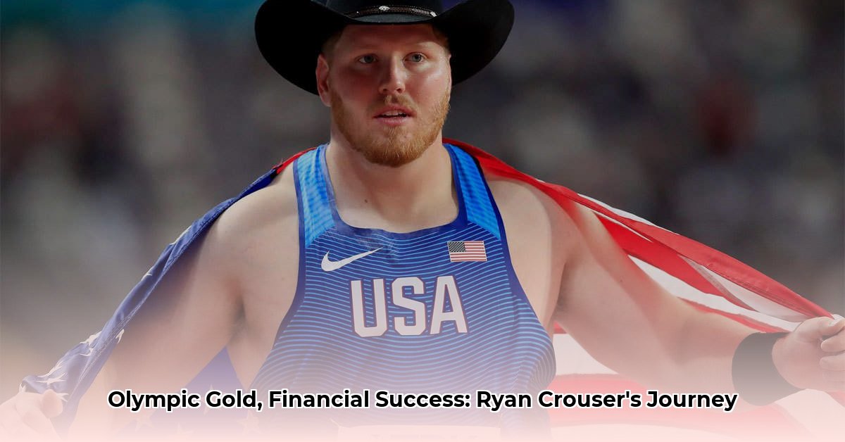 ryan crouse net worth